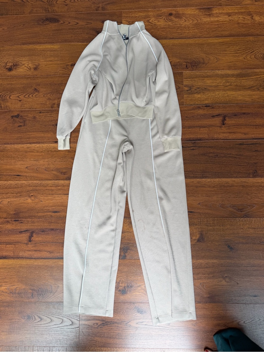 SPANX AIR ESSENTIALS HIGH Waist Knit Pants - Women's Pants & Jumpsuits